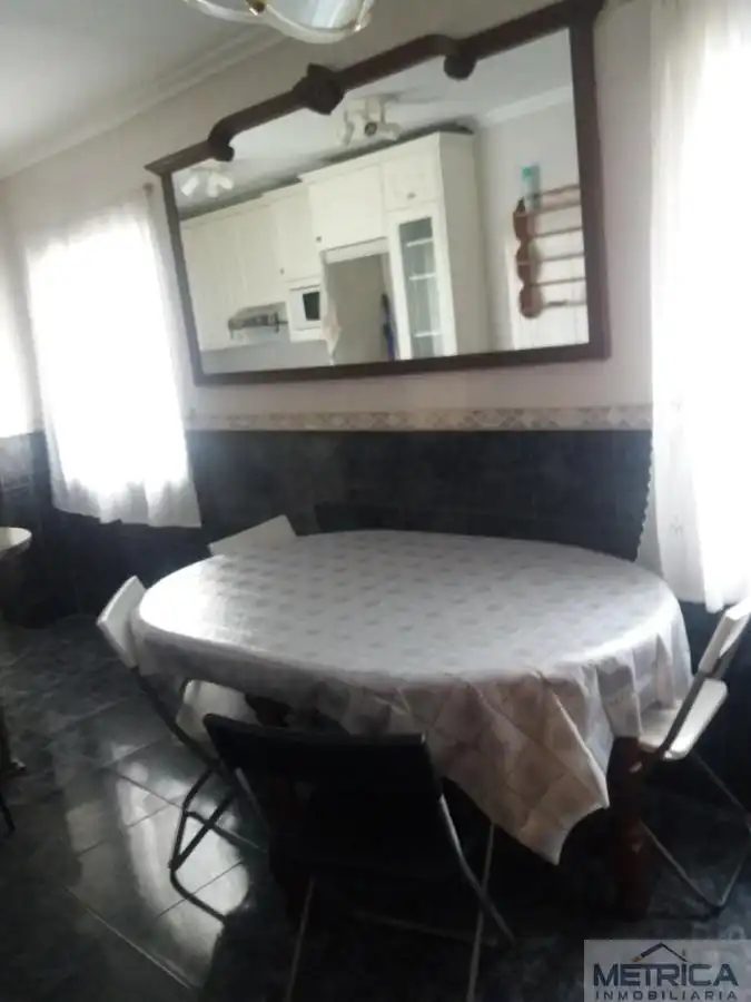Comedor de Piso de alquiler en Salamanca con Calefacción, Terraza y Trastero