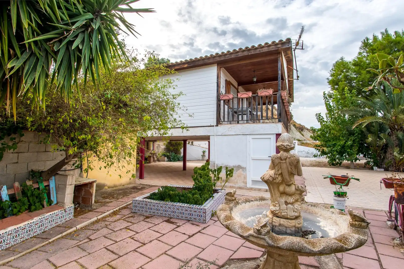 House with terrace for sale in Calle Polígono U2 el Ramel 10, imagen 9