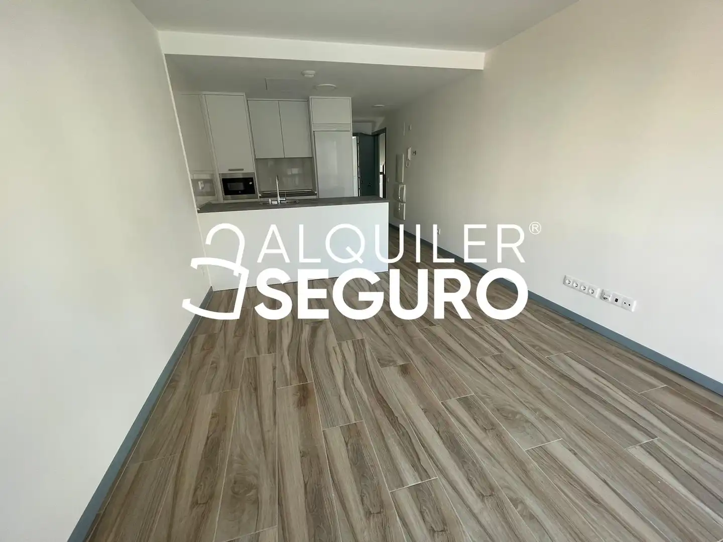 Sala de estar de Piso de alquiler en Fuenlabrada con Aire acondicionado y Calefacción