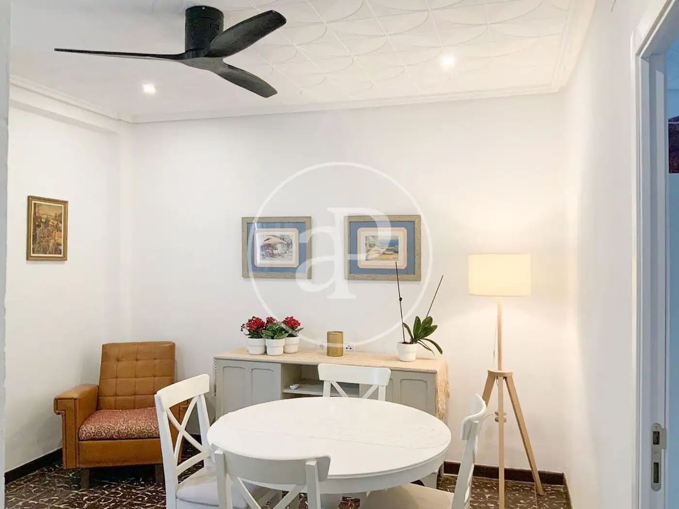 Comedor de Piso en venta en Valencia con Aire acondicionado, Calefacción y Amueblado