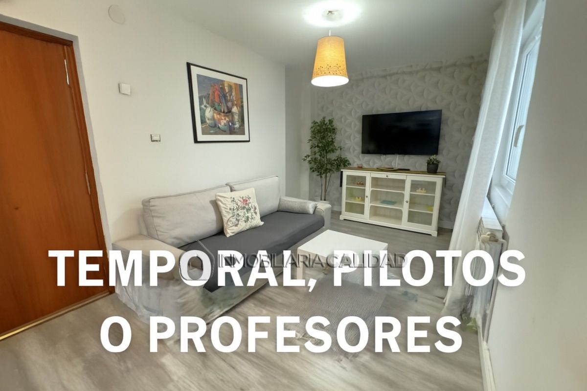 Exterior view of Flat to rent in Burgos Capital  with Heating and Furnished