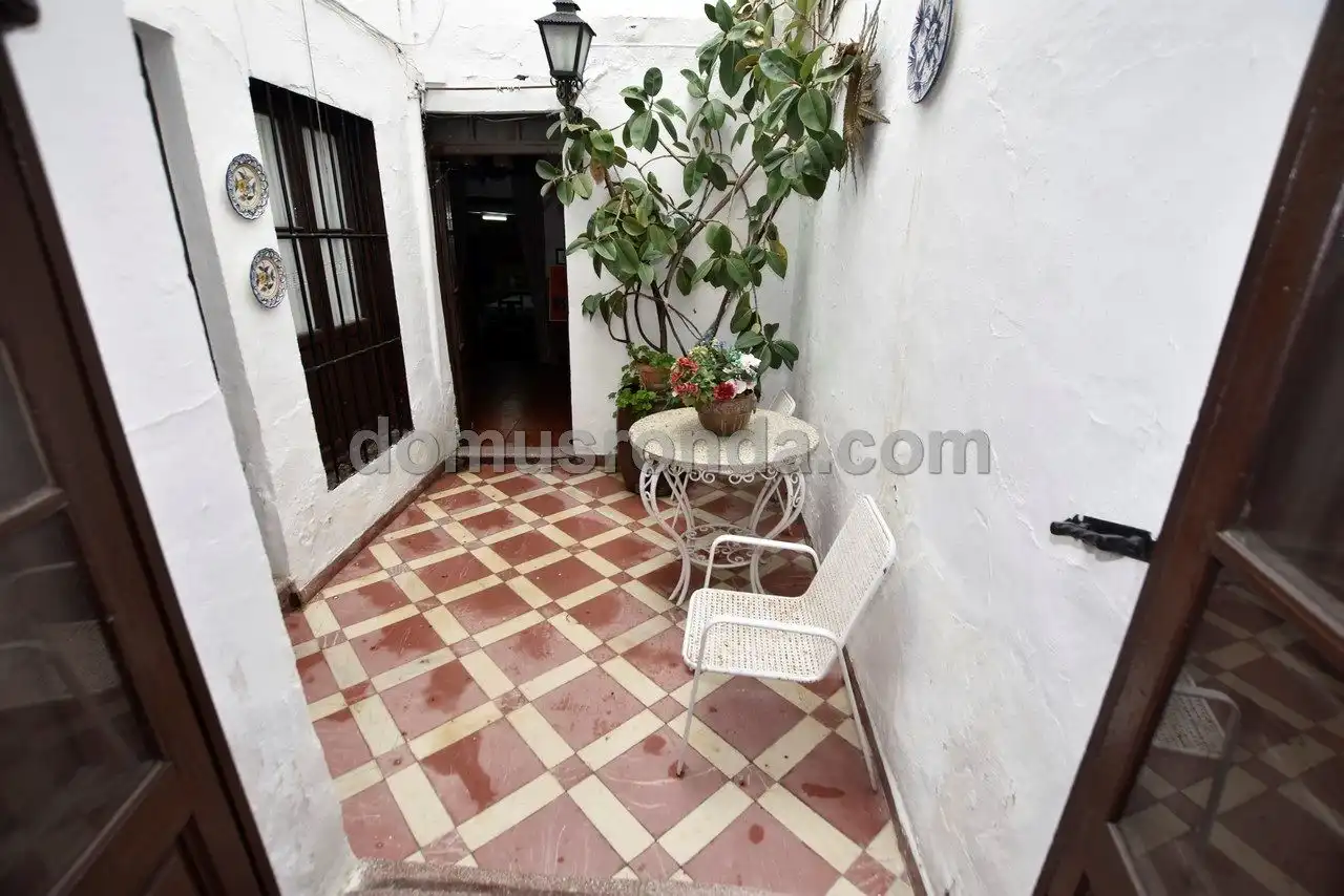 Casa amb piscina en venda a Arriate, imagen 60