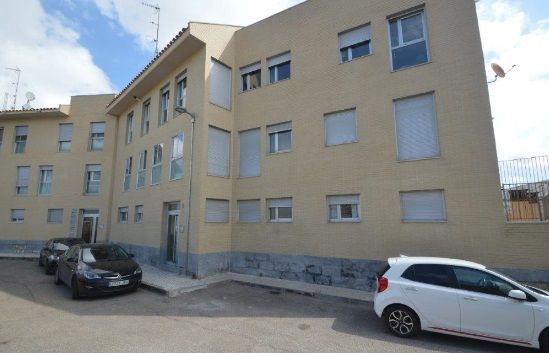 Außenansicht von Wohnung zum verkauf in Cuarte de Huerva