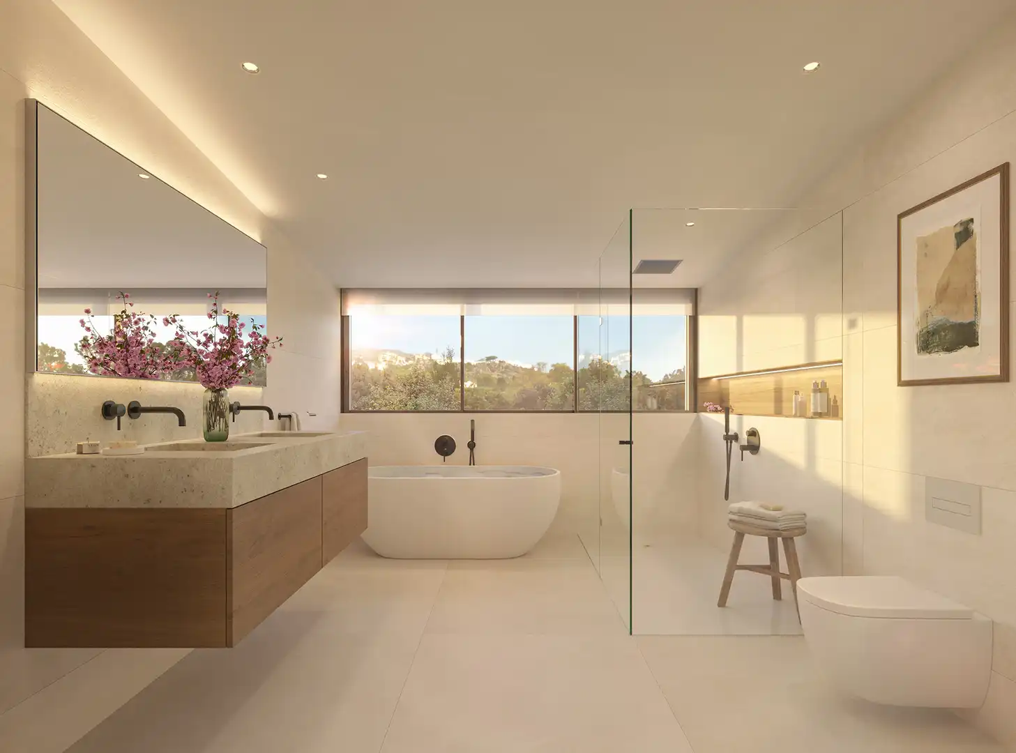 Apartment with pool for sale in Marbella Centro, imagen 8