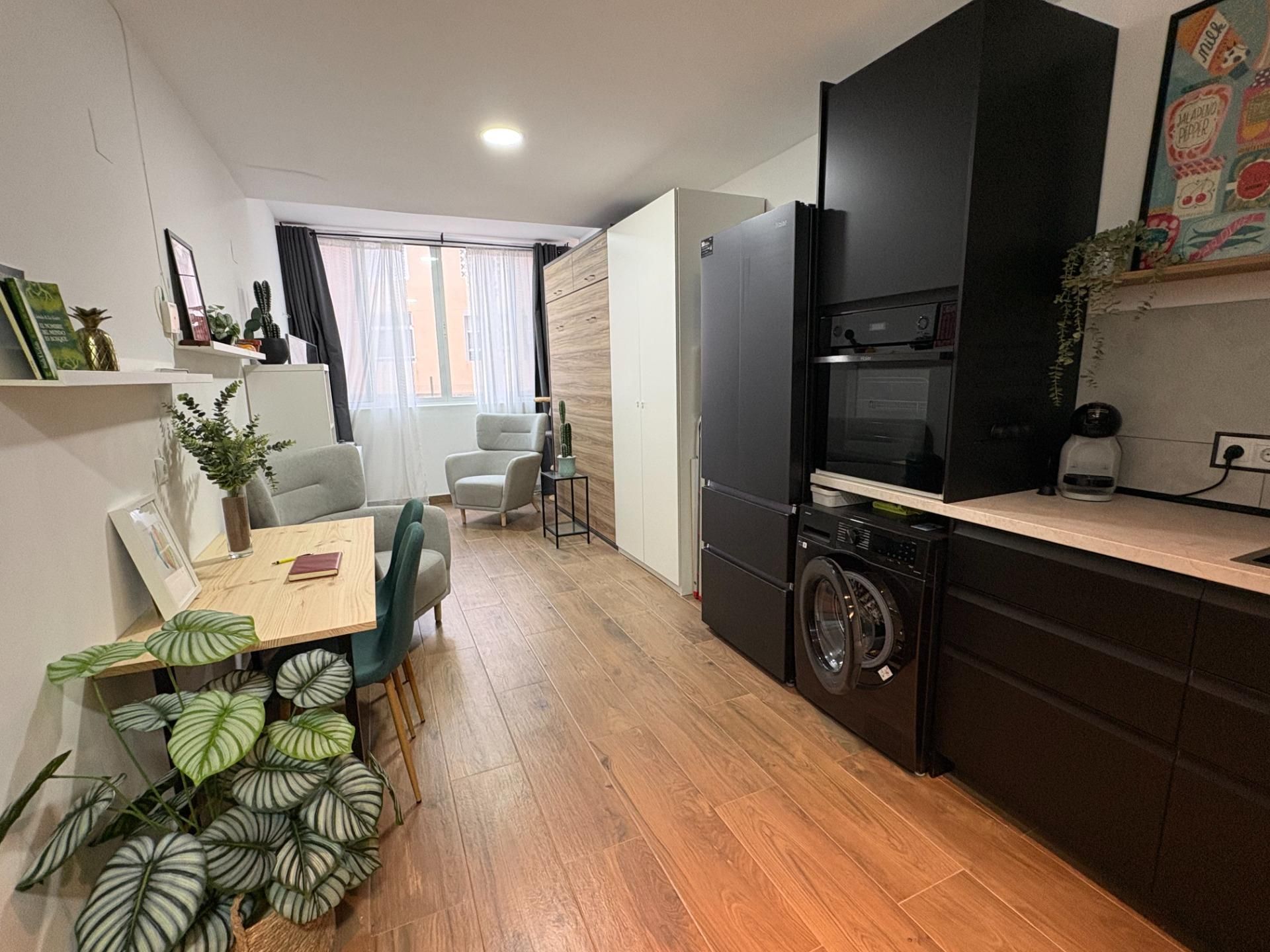 Kitchen of Study for sale in Torrevieja  with Private garden and Furnished