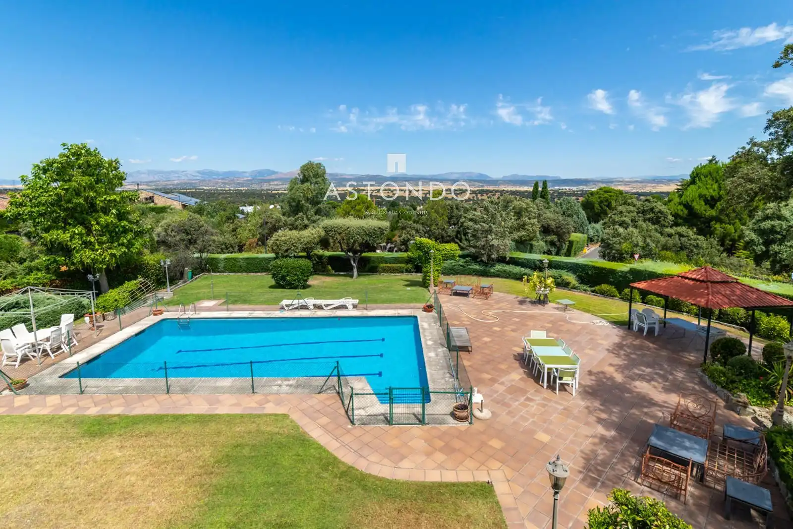 Villa mit Pool zum Verkauf in Ciudalcampo, imagen 2