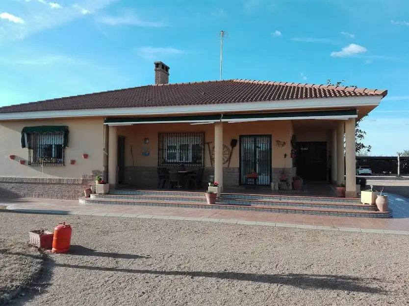 Xalet amb piscina en venda a Parque de la Constitución 5a, imagen 2