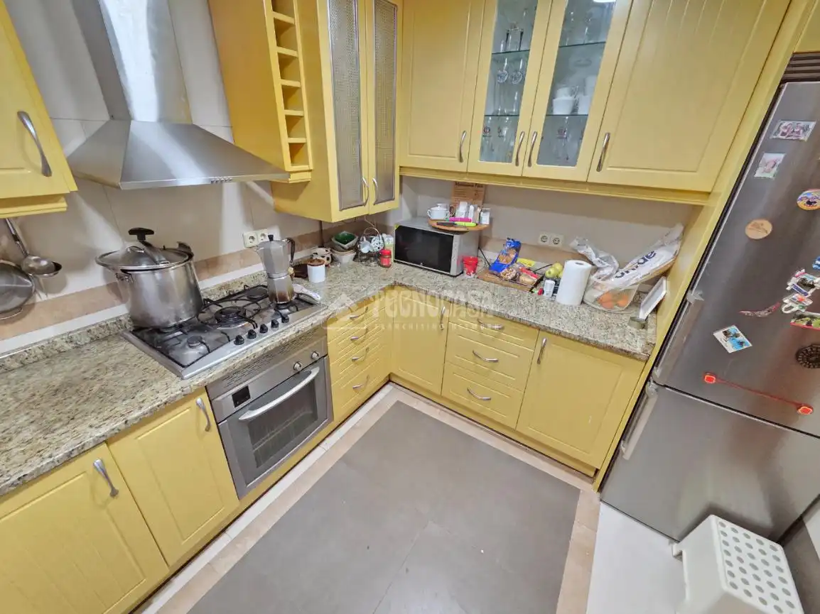 Kitchen of Detached homes for sale in Collado Mediano