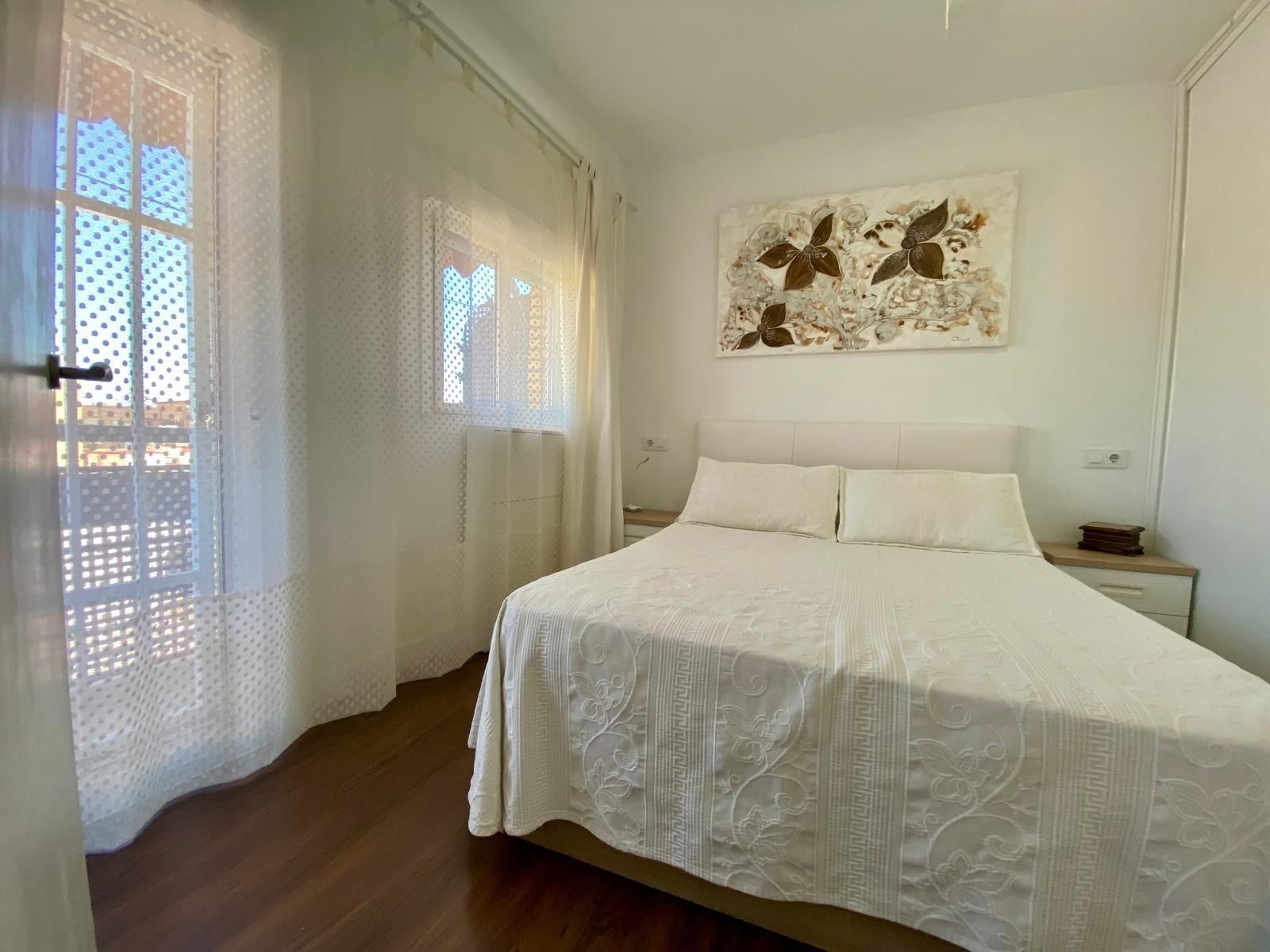 Bedroom of Flat for sale in  Córdoba Capital  with Air Conditioner, Heating and Terrace