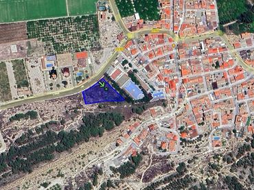 Terreno rústico en venta en Desamparados - Hurchillo - Torremendo