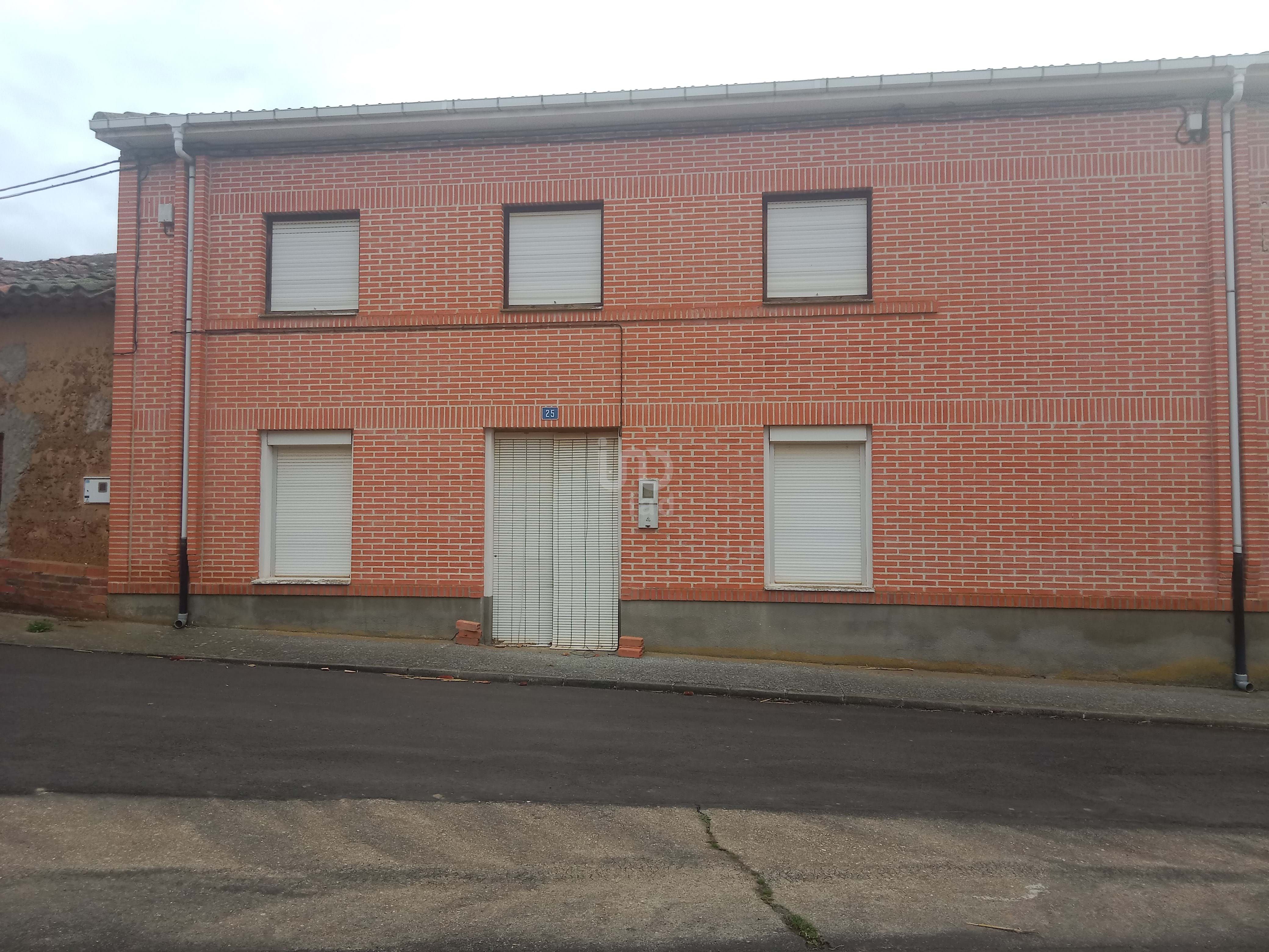Exterior view of House or chalet for sale in La Antigua 
