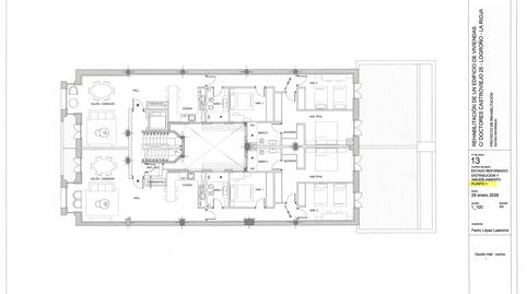 Photo 5 of Flat for sale in Logroño - Doctores Castroviejo 25, Gran Via, Logroño