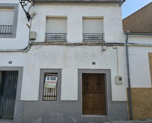 Vista exterior de Casa o xalet en venda en El Viso