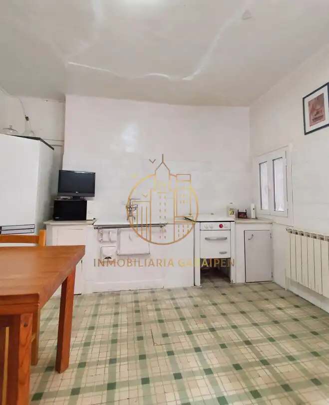 Küche von Haus oder Chalet zum Verkauf in Aibar / Oibar mit Terrasse und Balkon