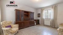 Bedroom of House or chalet for sale in  Granada Capital  with Terrace