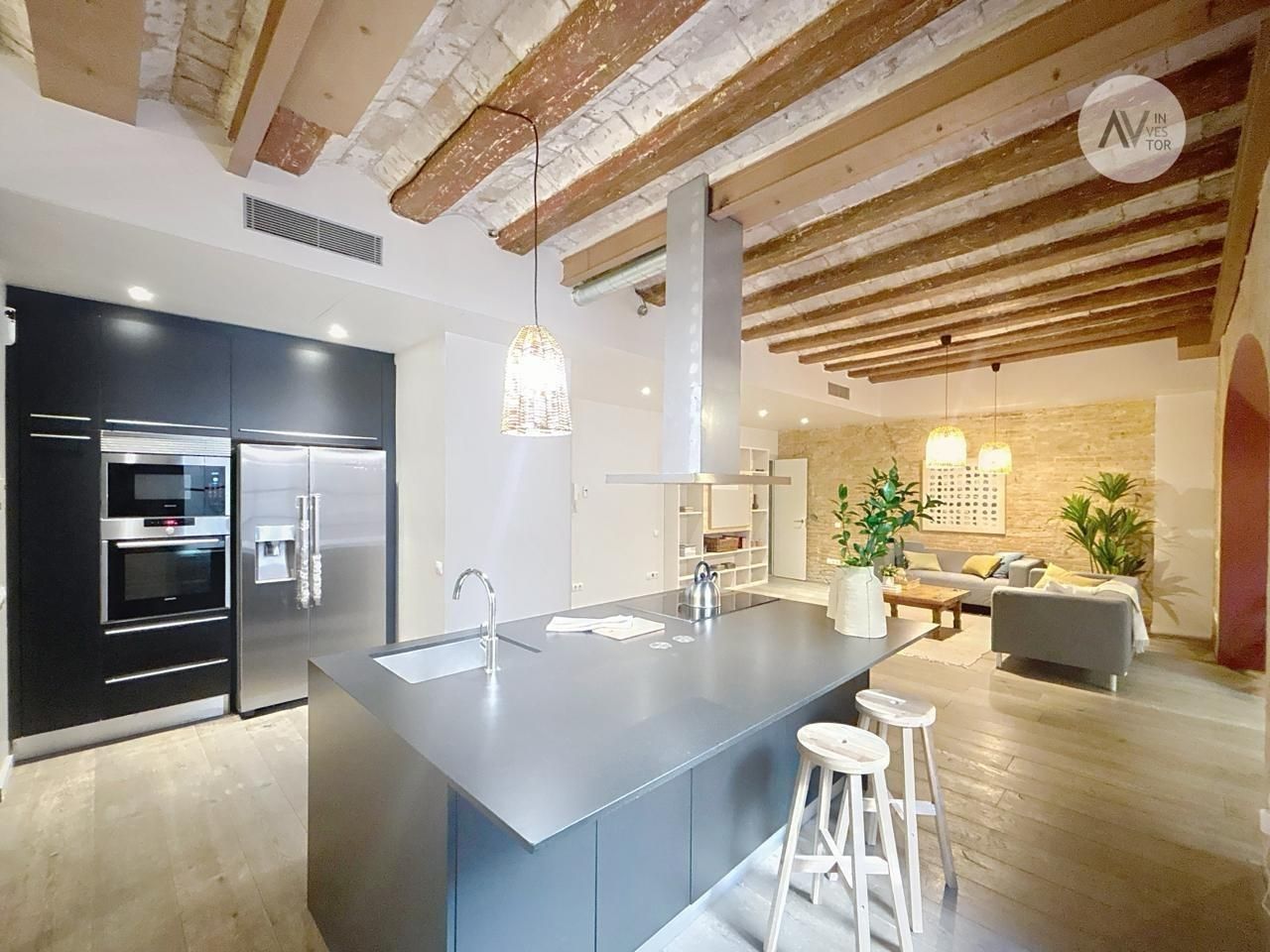 Apartment for sale in  SANT PAU, El Raval, Ciutat Vella,  Barcelona Capital
