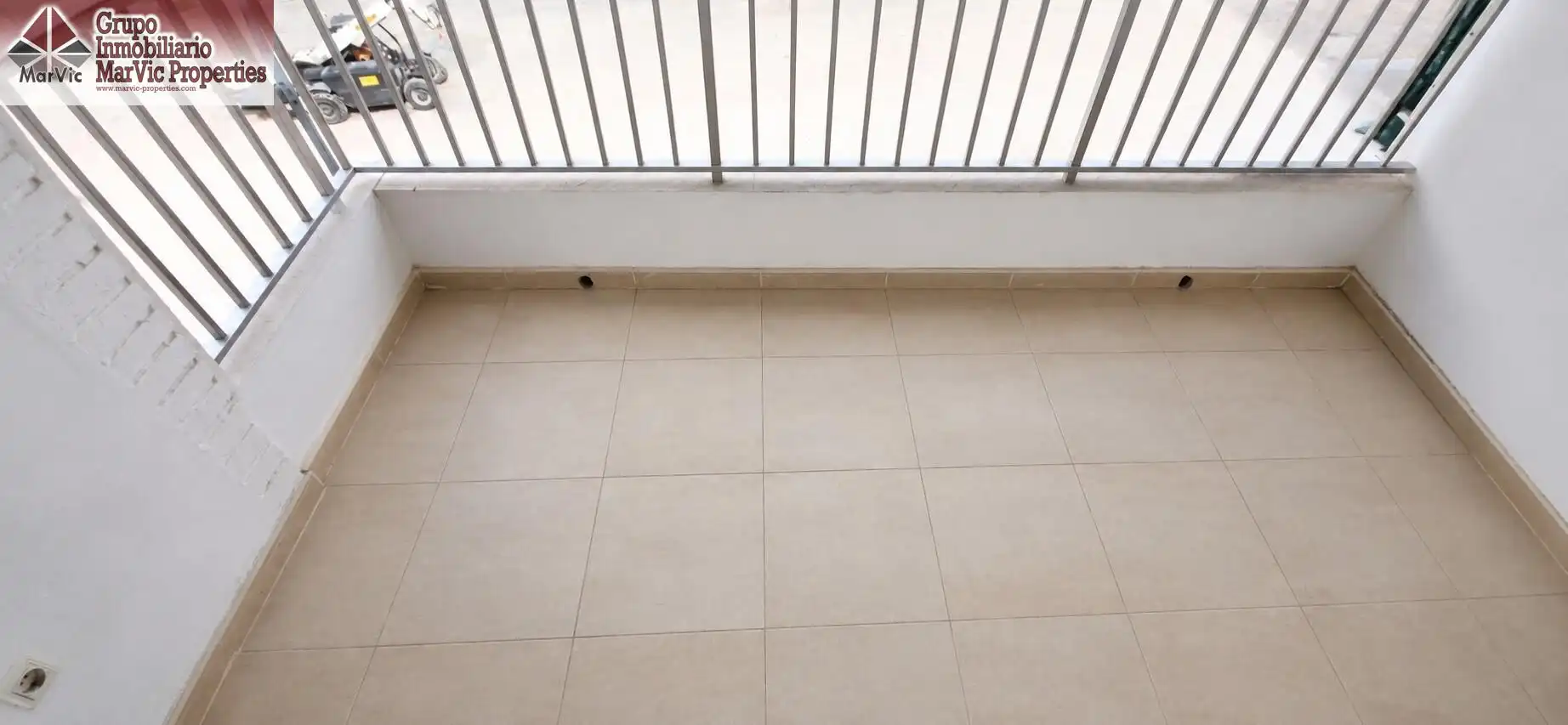 Terraza de Piso en venta en Benidorm con Terraza, Amueblado y Balcón