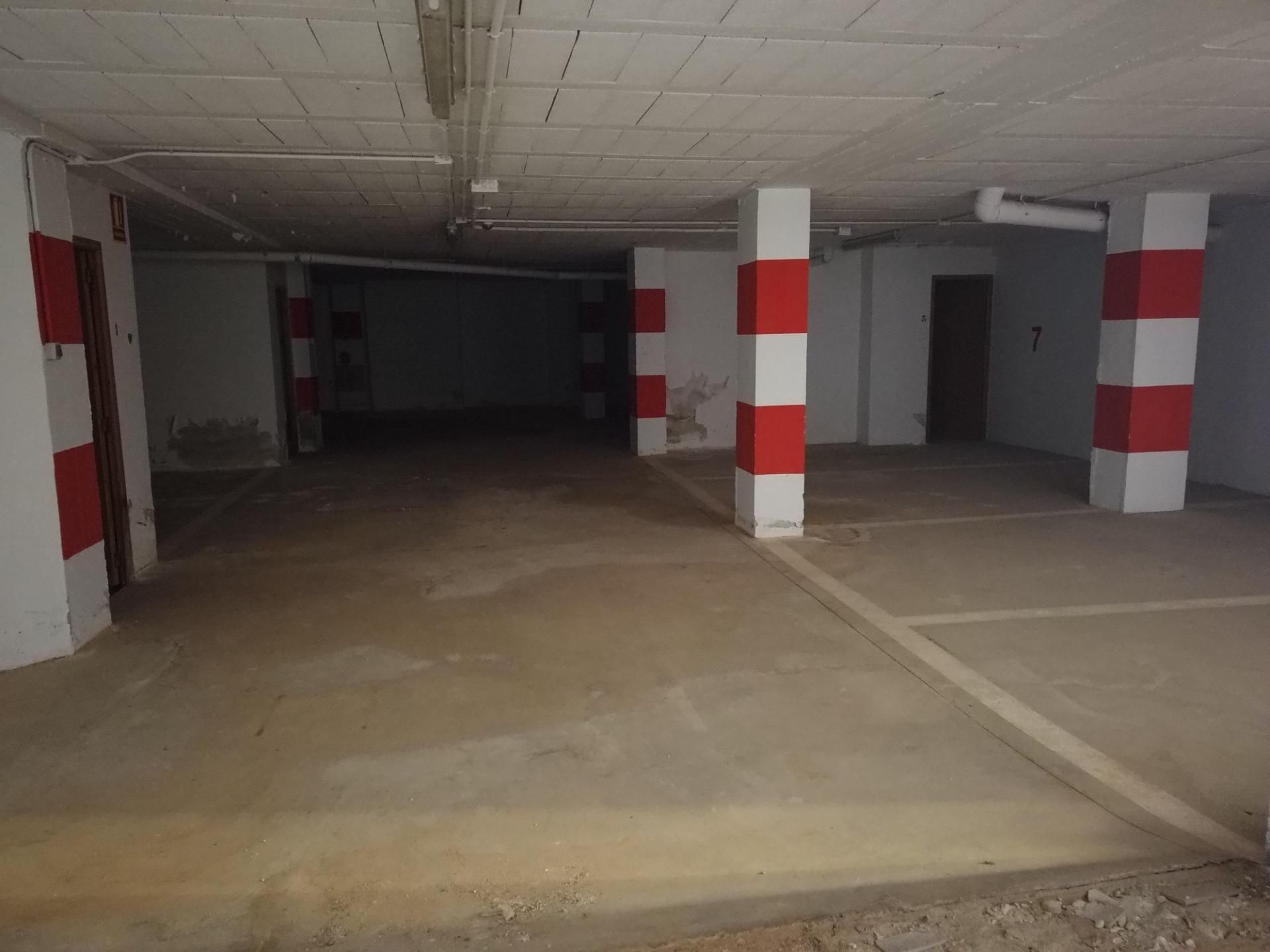 Garaje en venta en Torrevieja