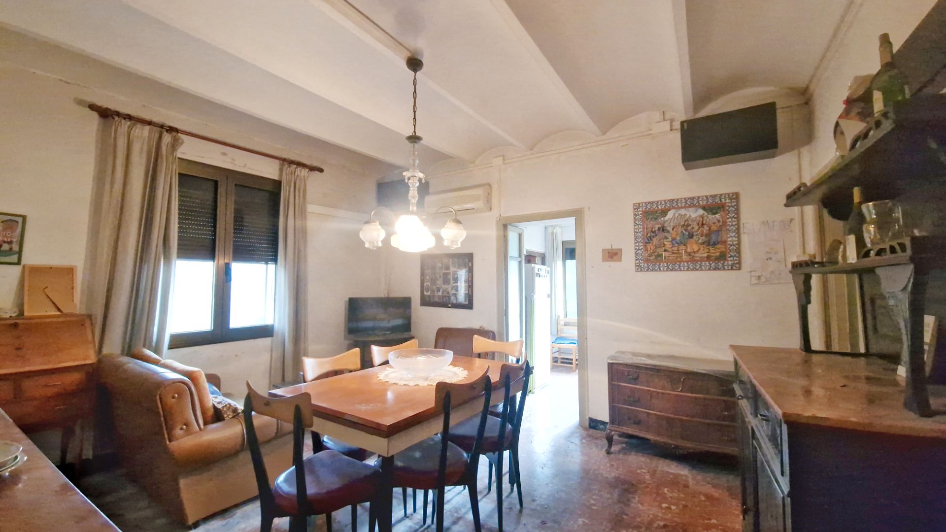 Dining room of Single-family semi-detached for sale in Monistrol de Montserrat
