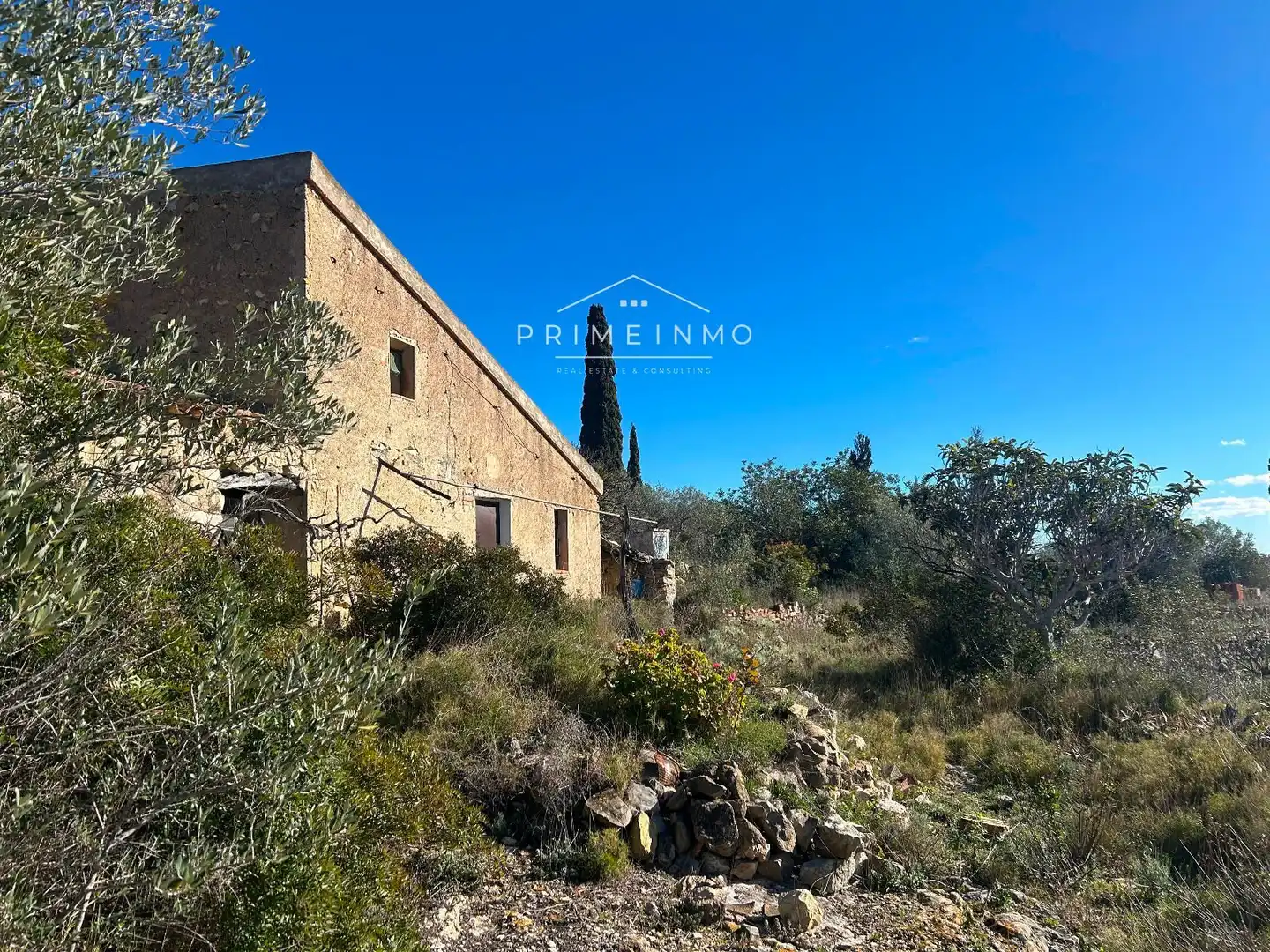 Country house zum Verkauf in El Perelló
