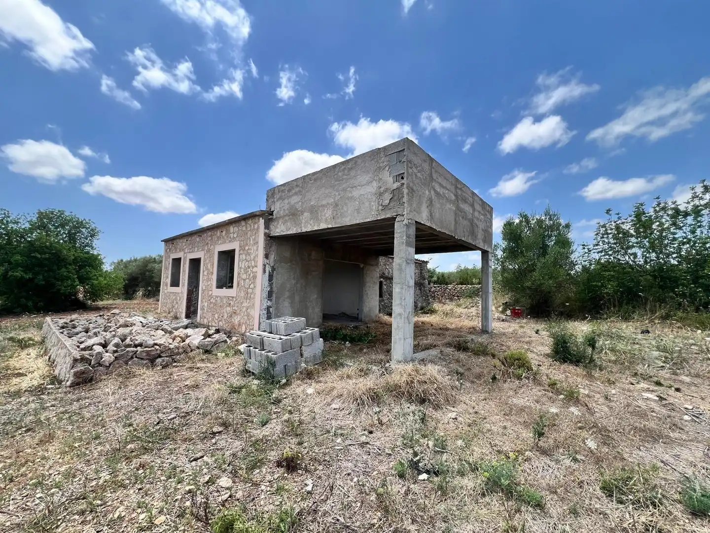 Finca rústica en venta en Vilafranca de Bonany