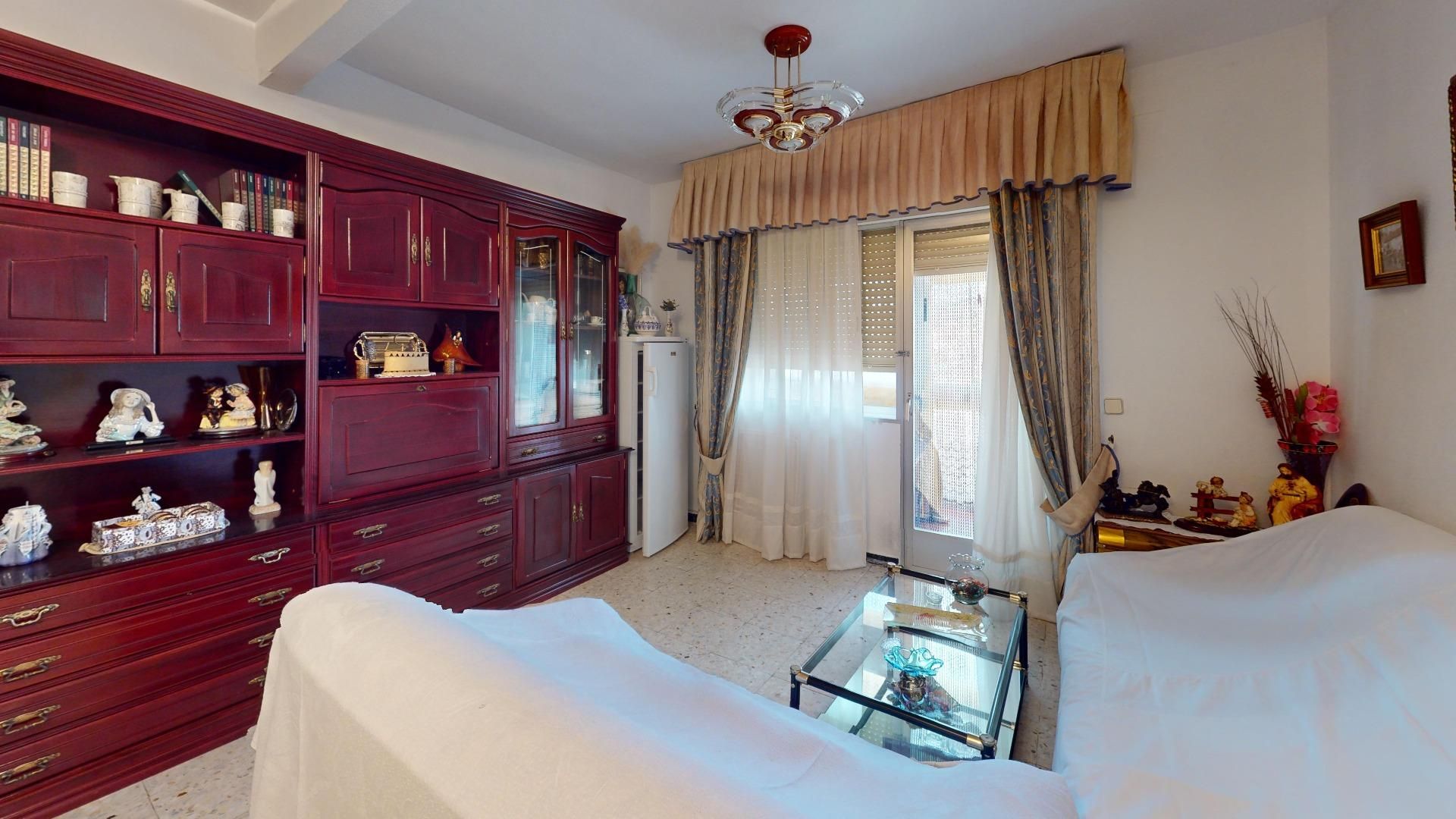 Living room of Flat for sale in Aranzueque  with Heating