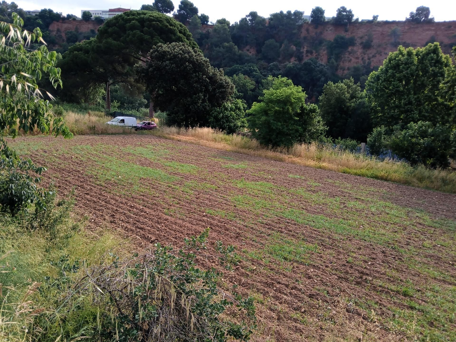 Land for sale in Castellar del Vallès