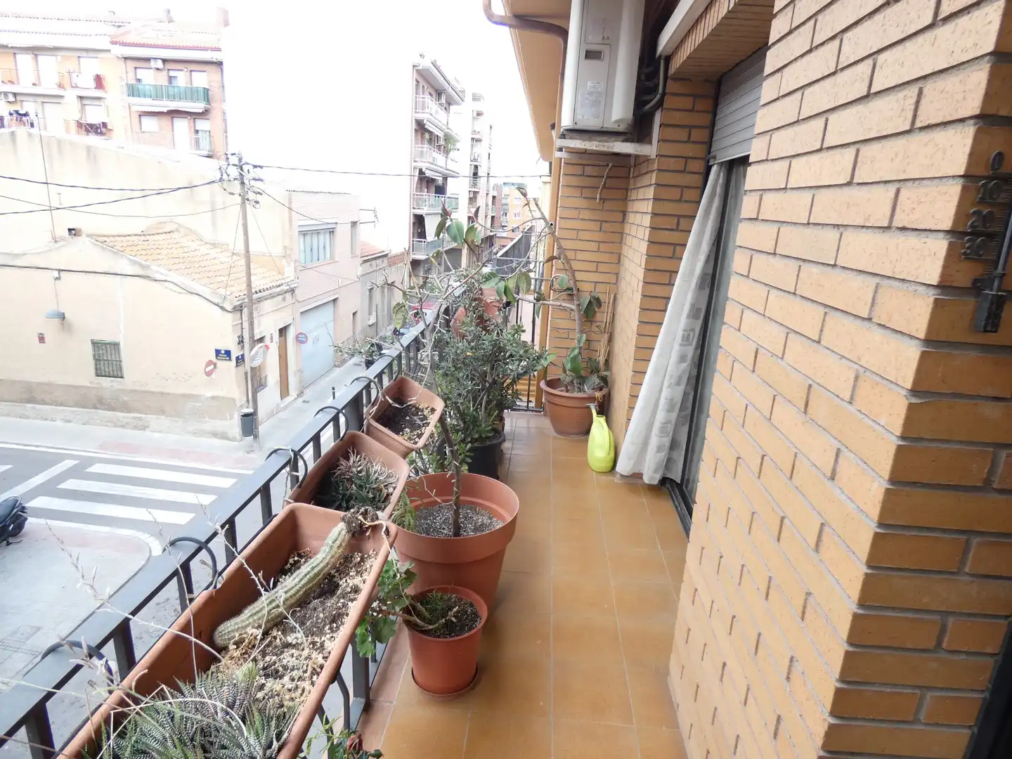 Terrassa de Pis en venda en Cerdanyola del Vallès amb Aire condicionat, Calefacció i Moblat