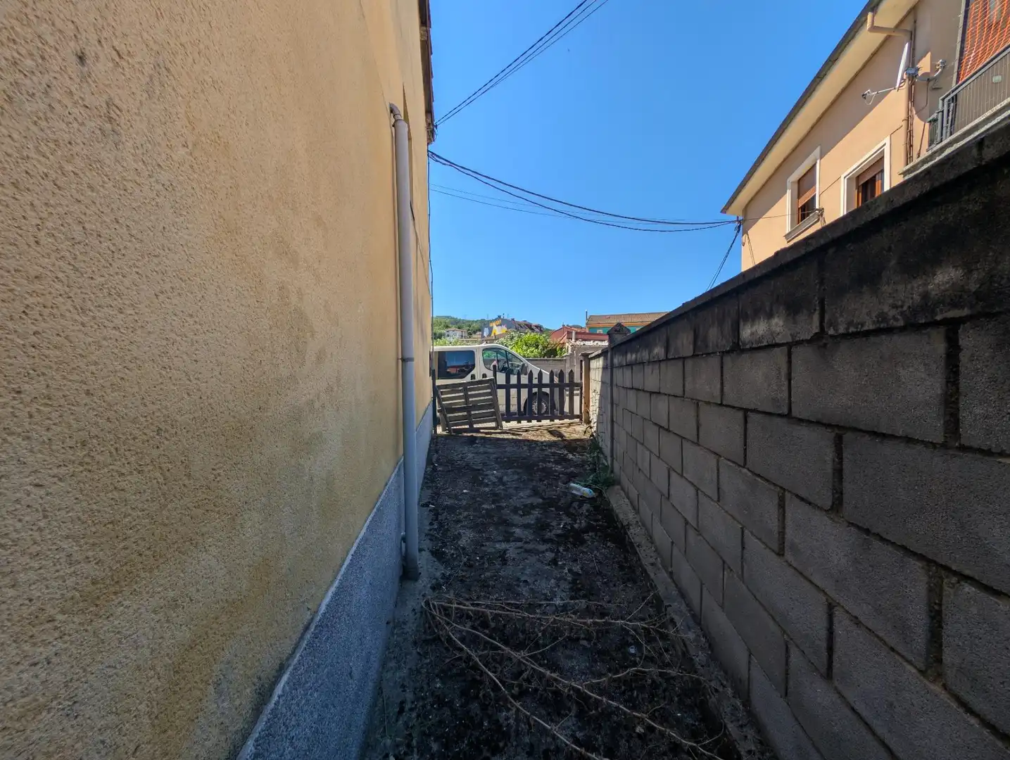Casa o xalet en venda en Langreo amb Jardí privat