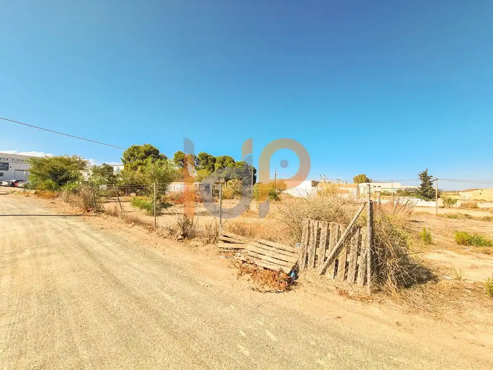 Terreno residencial en venta en Huércal-Overa, imagen 5