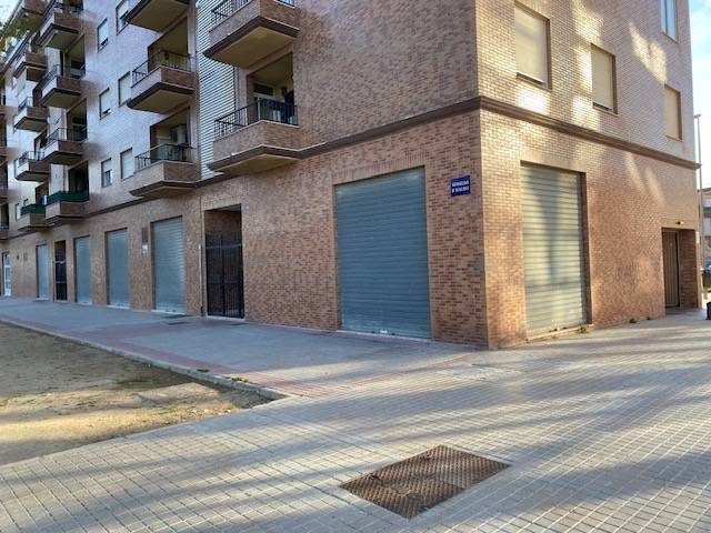 Garaje en Alquiler en Silla