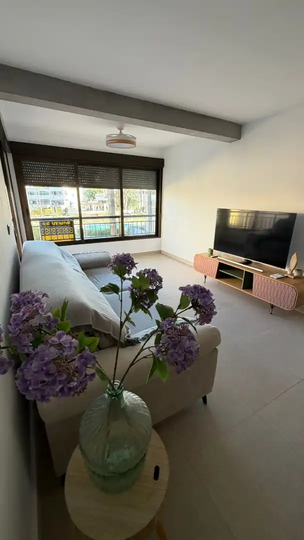 Living room of Houses for rent in Orihuela  with Air Conditioner, Swimming Pool and Furnished