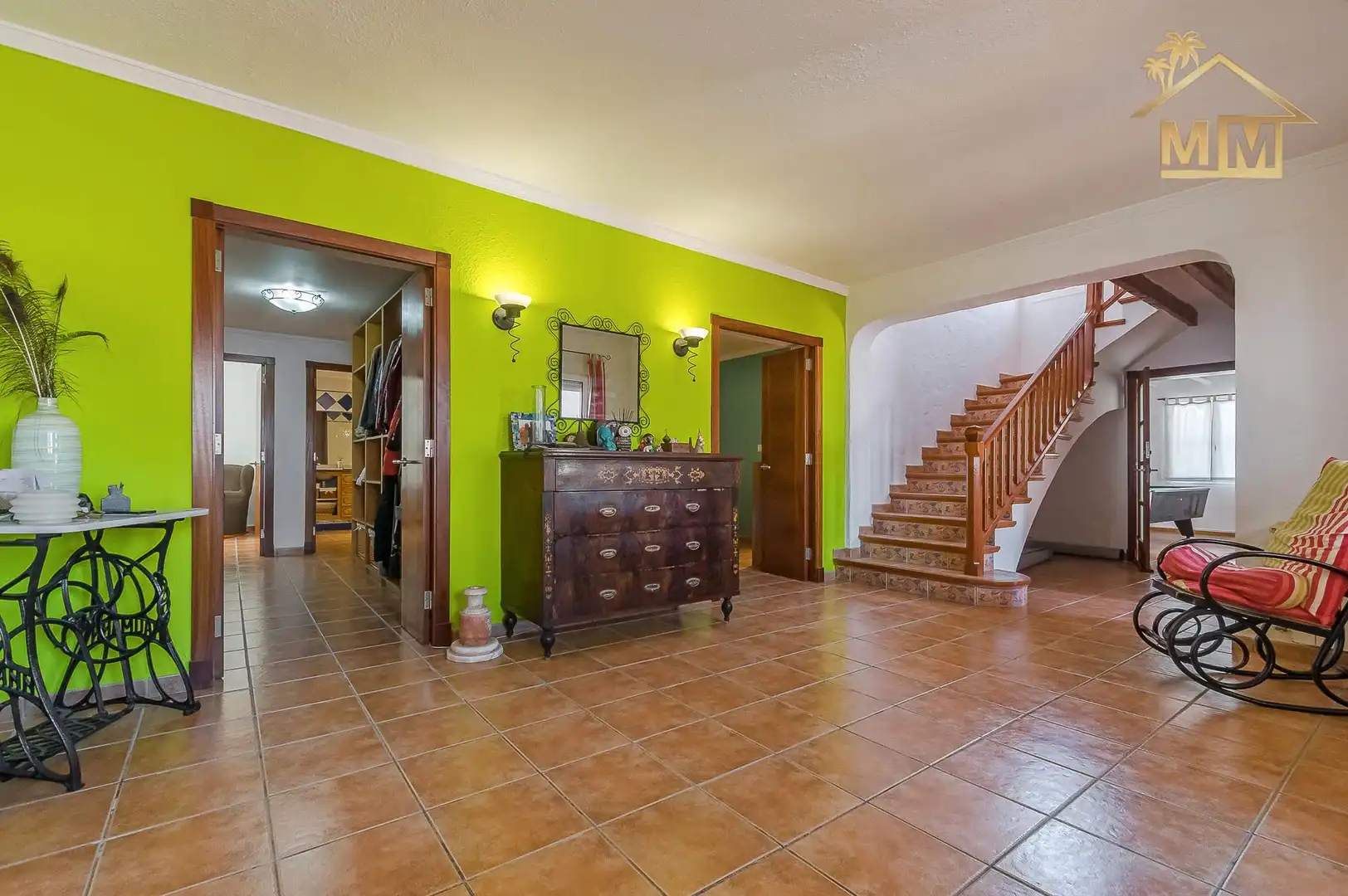 Casa o chalet en venta en Es Castell con Aire acondicionado, Calefacción y Terraza