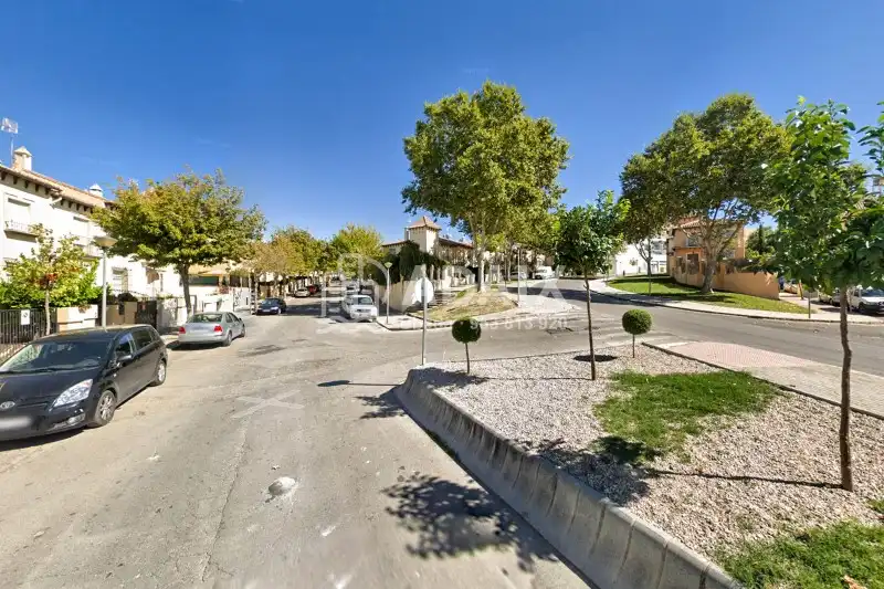 Vista exterior de Residencial en venta en Úbeda