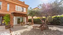 Jardí de Casa o xalet en venda en Torredembarra amb Terrassa, Piscina i Balcó