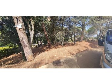 Terreny residencial en venda a Llagostera