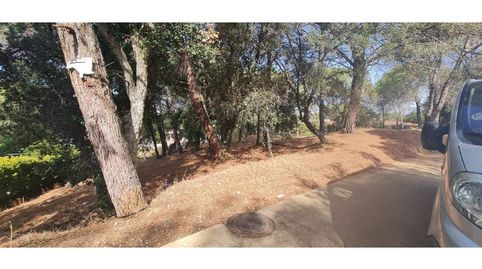 Venta de terreno en Llagostera