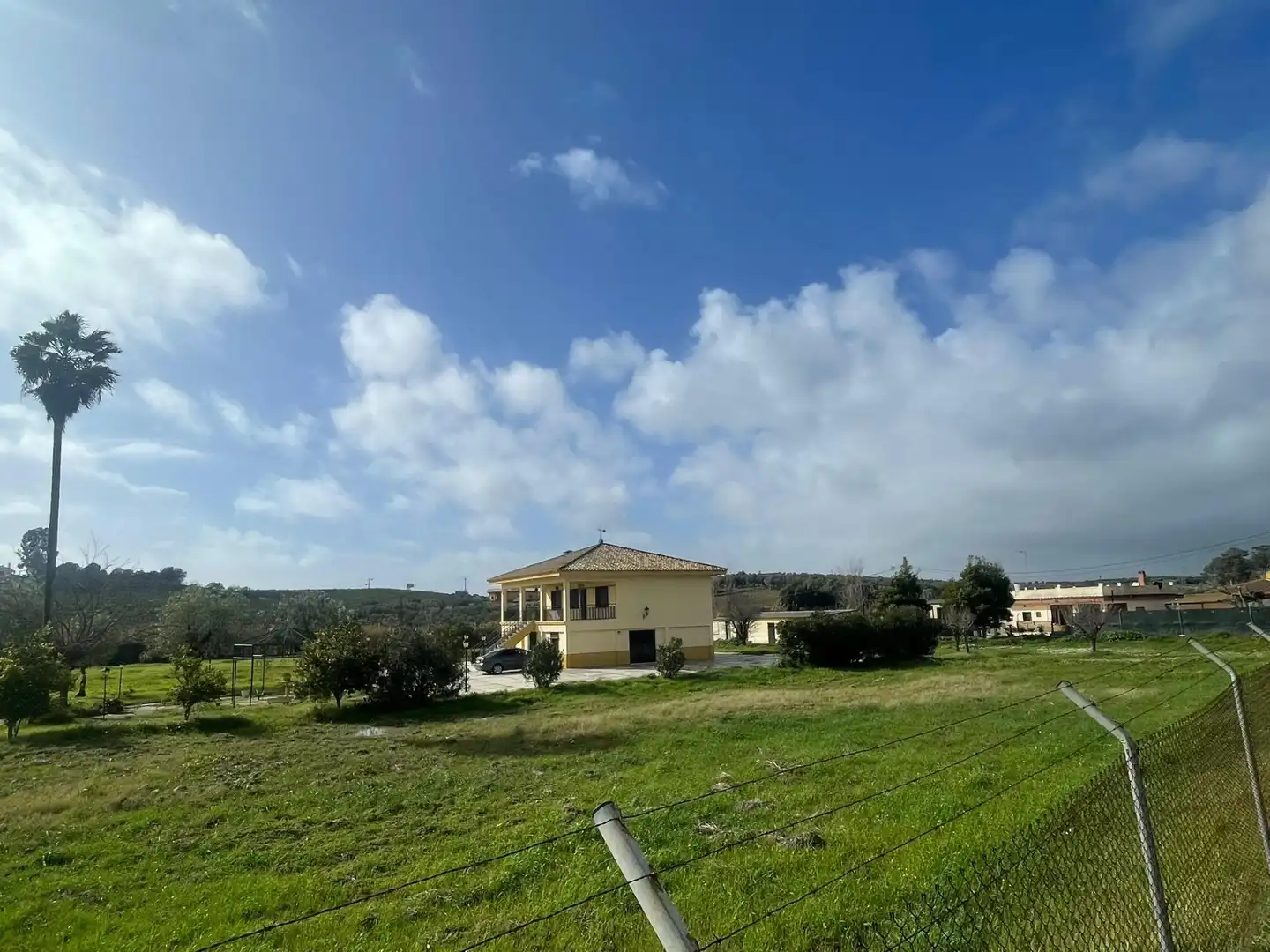 Finca rústica en venda a Gibraleón