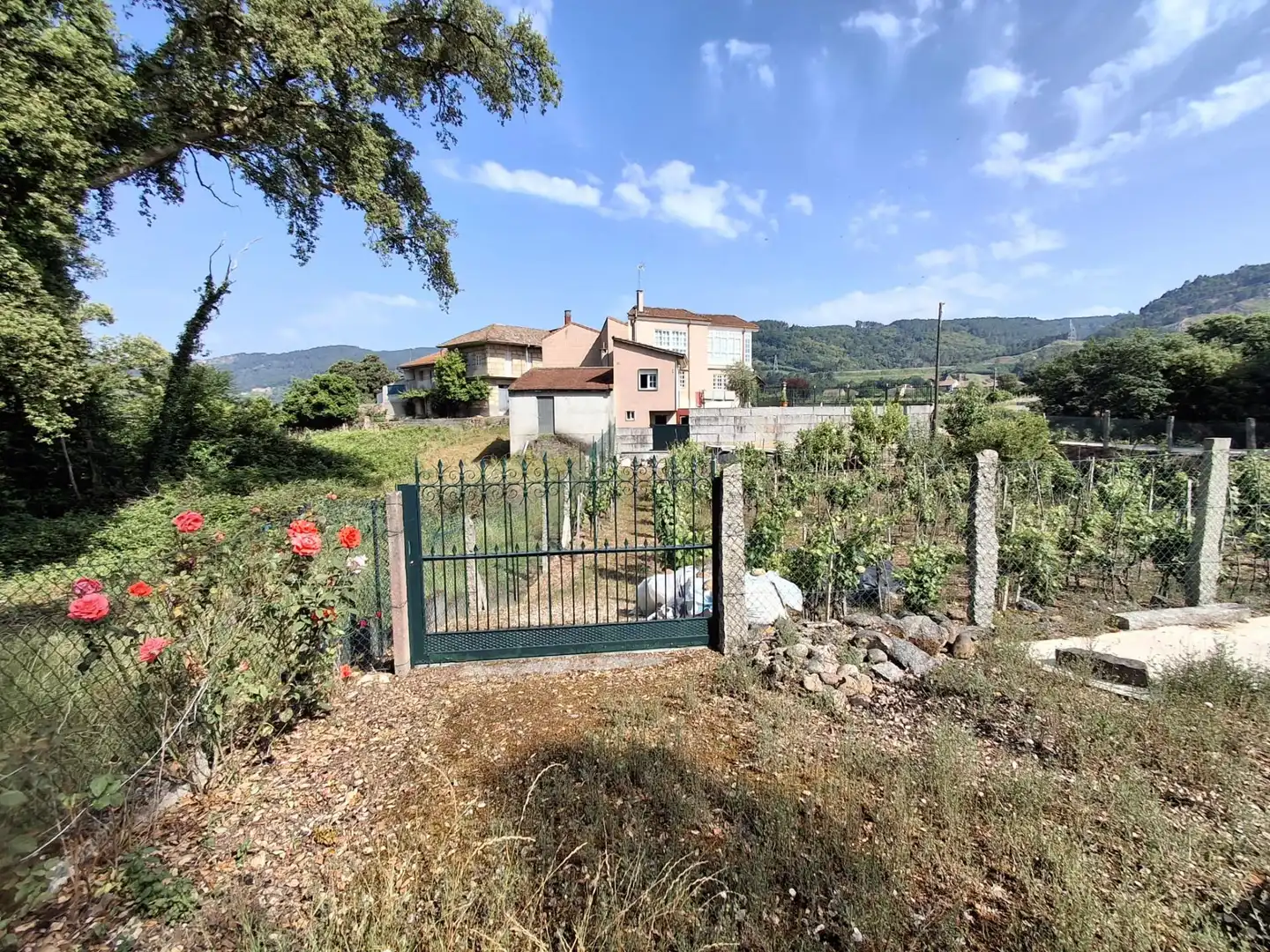 Casa o chalet en venta en Cenlle con Calefacción, Jardín privado y Terraza
