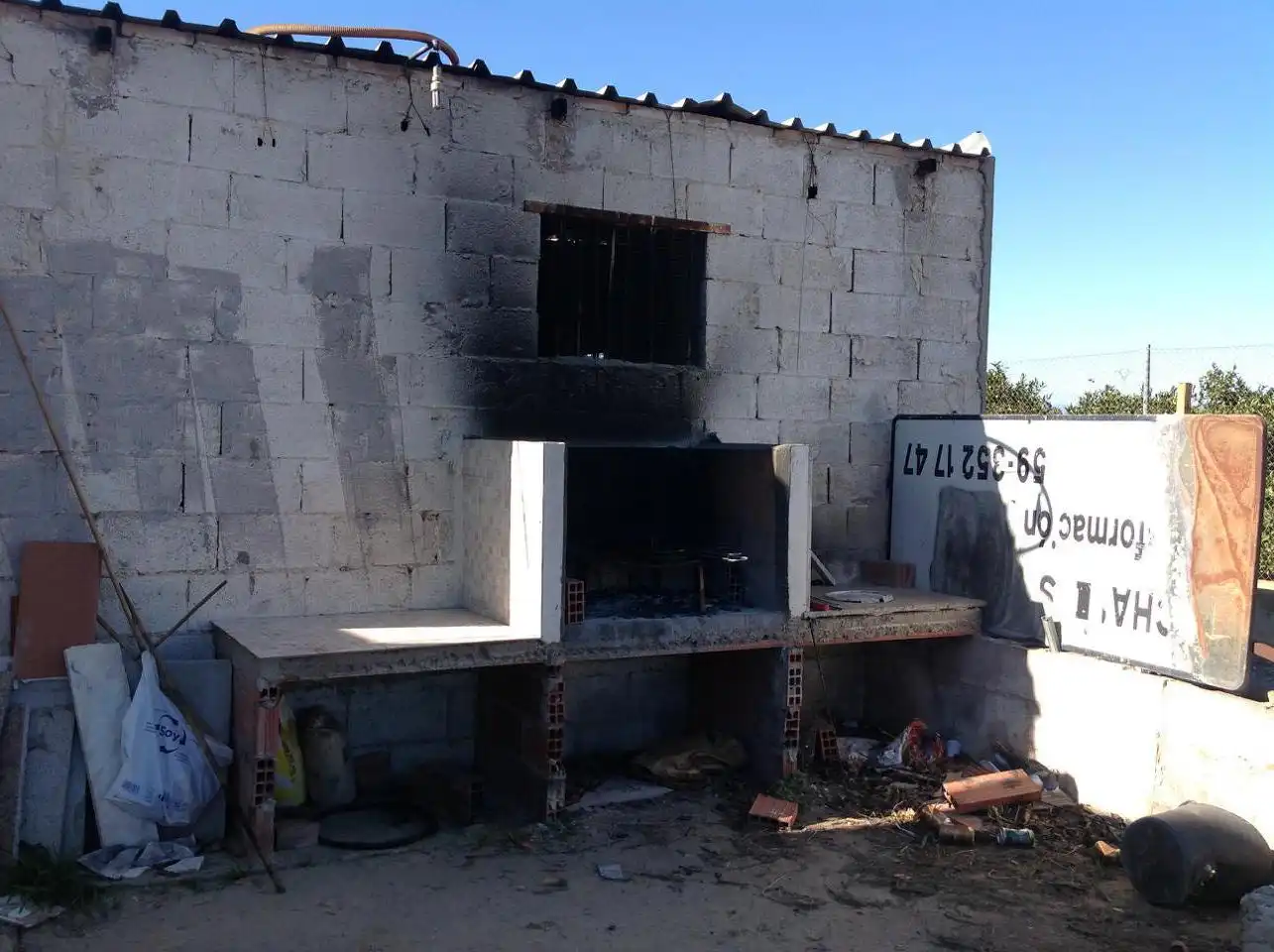 Casa o chalet en venta en Moncada