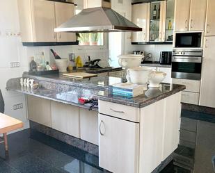 Kitchen of Flat to rent in  Tarragona Capital  with Balcony