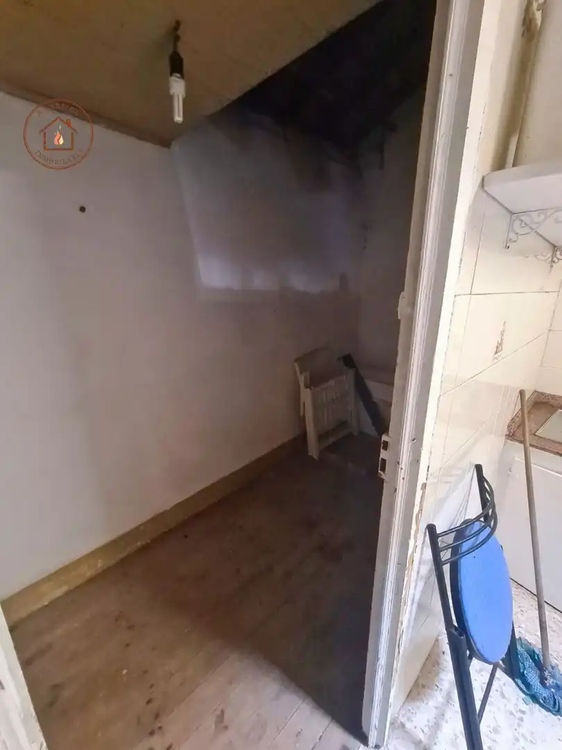 Casa adosada en venta en Lobios con Amueblado