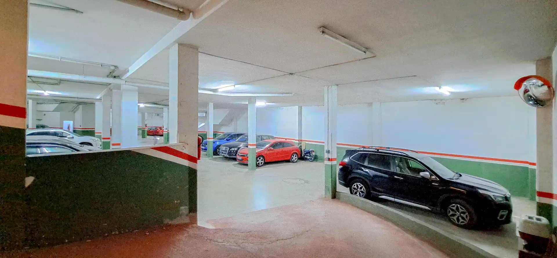 Einzelparkplatz zur Miete in Carrer Manso, imagen 7