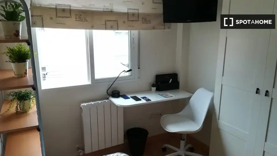 Piso para compartir en Delicias