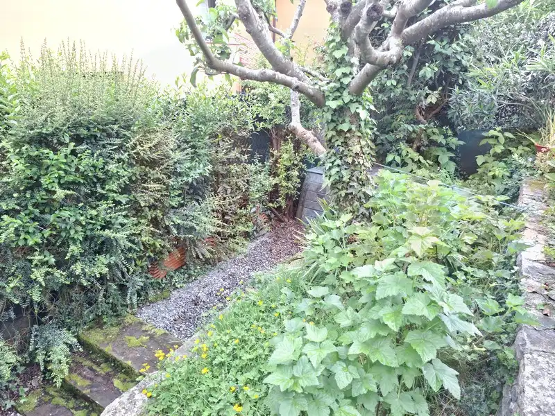 Jardín de Casa o chalet en venta en Sariego con Calefacción, Terraza y Trastero