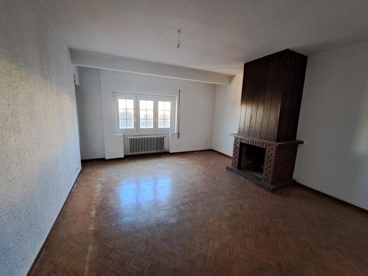 Sala d'estar de Pis en venda en Quintanar de la Orden amb Terrassa