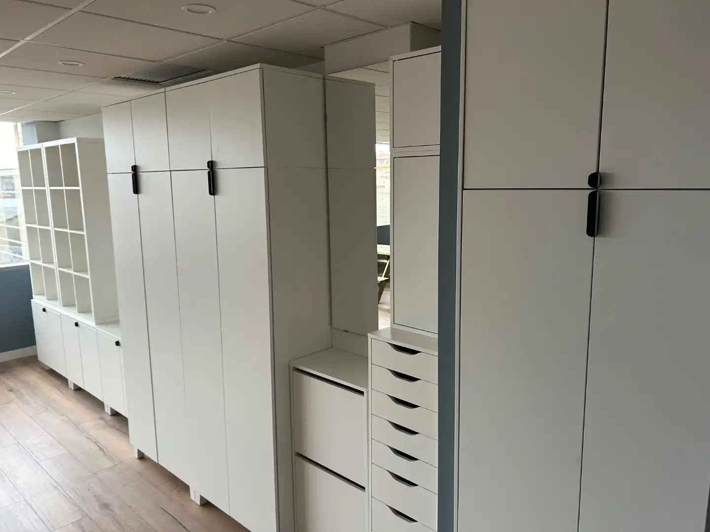 Dormitori de Oficina en venda en Ansoáin / Antsoain amb Aire condicionat, Calefacció i Moblat