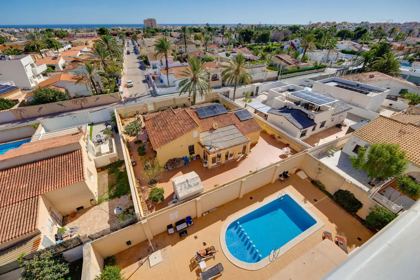 Apartament amb terrassa en venda a Nueva Torrevieja - Aguas Nuevas, imagen 23