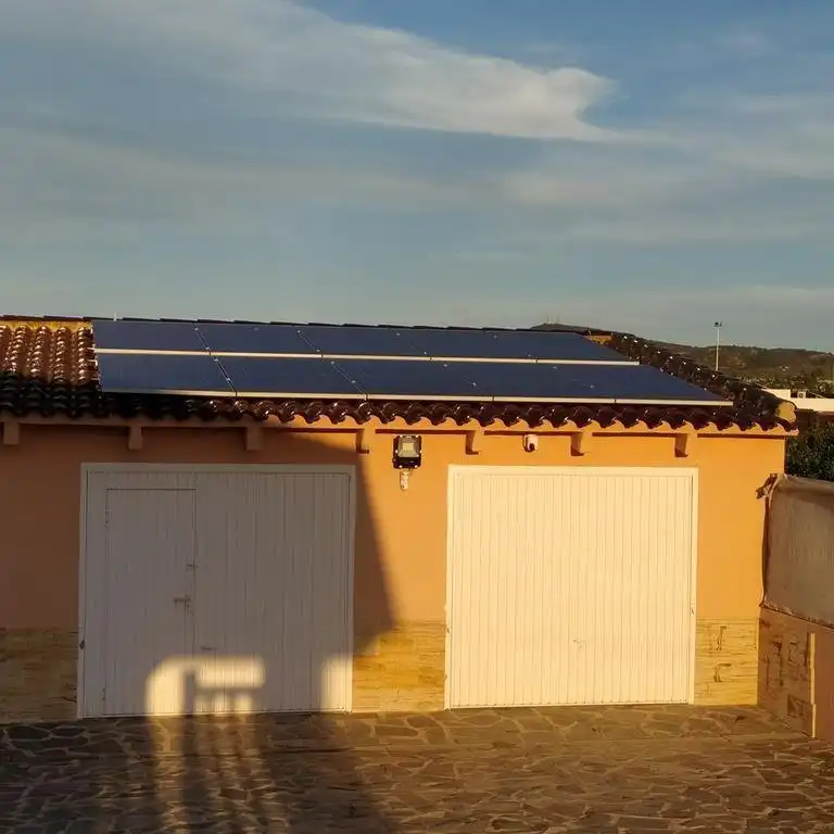 Jardí de Casa o xalet en venda en Orihuela amb Aire condicionat, Jardí privat i Terrassa