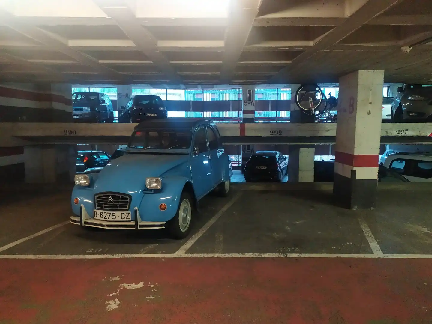 Parking of Garage for sale in Barcelona